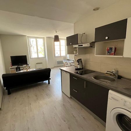 Le Puy-en-Velay Appartement F2 Au Plein Centre Du Puy-En-Velay المظهر الخارجي الصورة