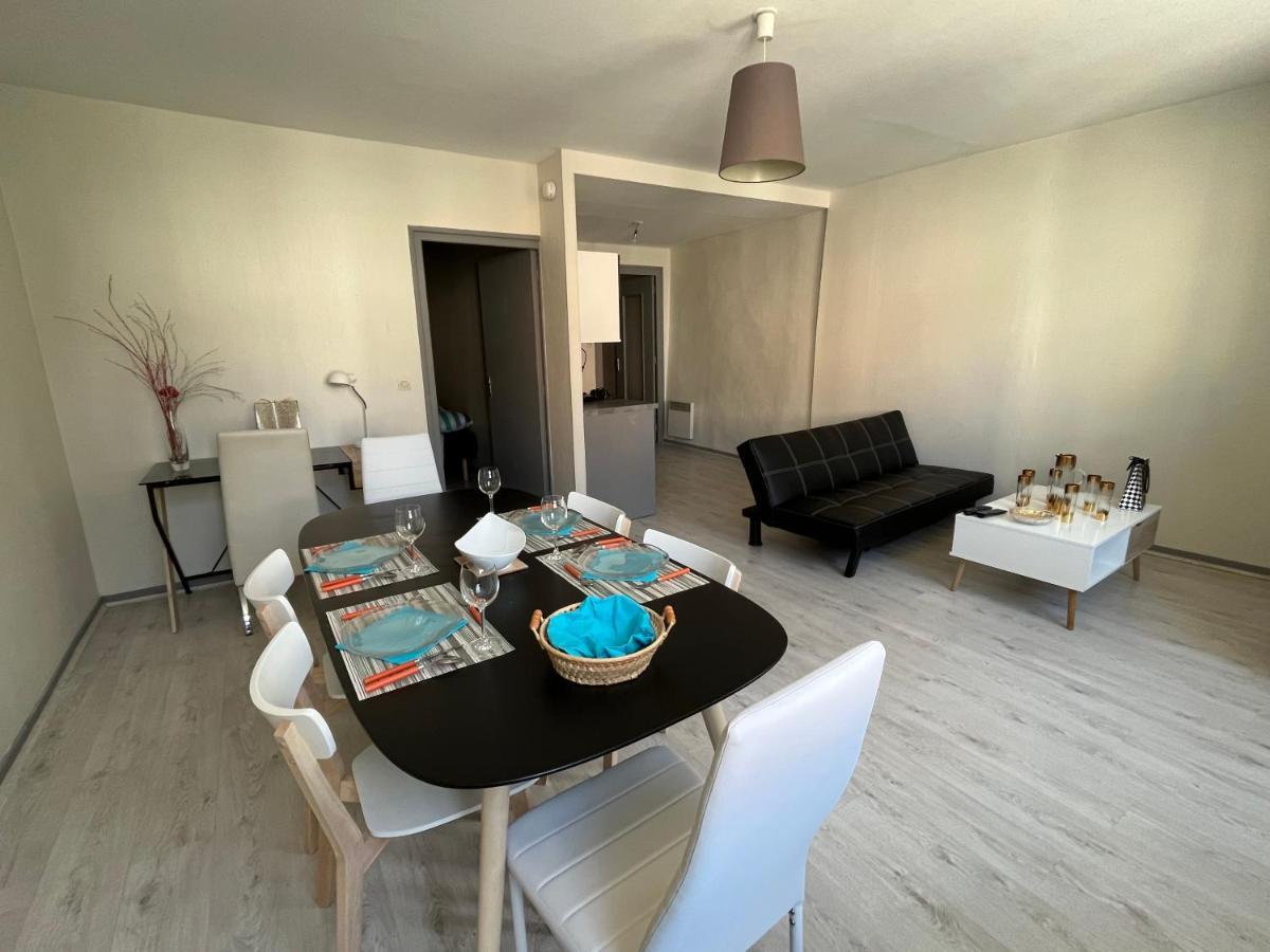 Le Puy-en-Velay Appartement F2 Au Plein Centre Du Puy-En-Velay المظهر الخارجي الصورة